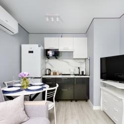 2-комнатные апартаменты стандарт