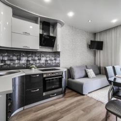 Фото Отель Oazis apart (Оазис апарт) на улице Покатная 122