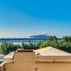 2-комнатные апартаменты улучшенные