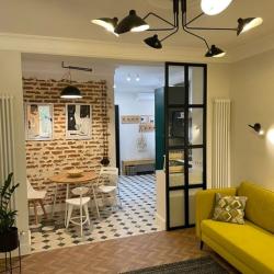 Фото Апартаменты на проспекте Мира 36