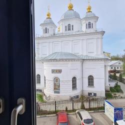 1-комнатные апартаменты студия