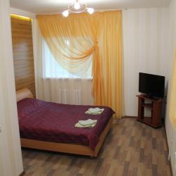 Коттедж стандарт с 4 двуспальными кроватями