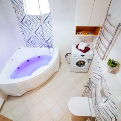 Фото Апартаменты на улице Козлова 4