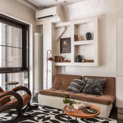 Фото Апартаменты на улице Нижняя Красносельская 35с50