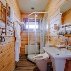 2-местный коттедж премиум (Дом №7)