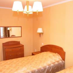 Фото Отель Пушкиногорье