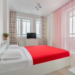 Фото Отель MaxRealty24 на улице Просторная 14