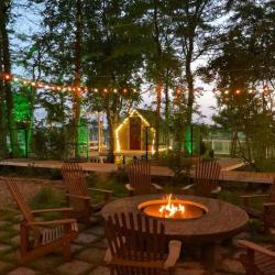 Фото Отель Творческий глэмпинг Скворечник