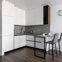 Фото Апартаменты на улице Макаёнка 12Г