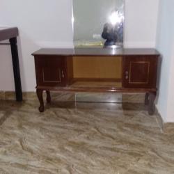 Номер эконом с 1 двуспальной кроватью