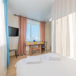 2-местные апартаменты студия