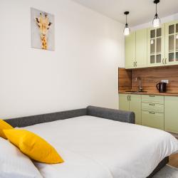 Фото Отель Живи на улице Заповедная