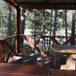 Фото Отель Усадьба Reka (Река)