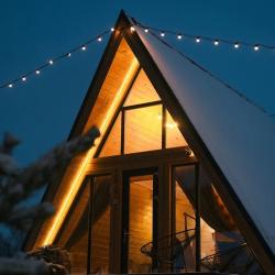 A-frame