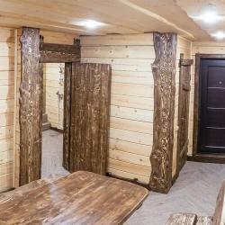 Фото Отель Таежный Привал