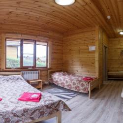 Фото Отель Солнечная