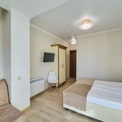 3-местный номер комфорт панорама