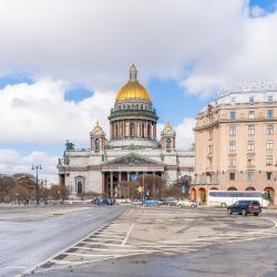 фото 27 Апартаменты на проспекте Вознесенский 18