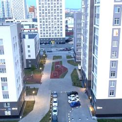Фото Апартаменты на проспекте Академика Сахарова 95/2