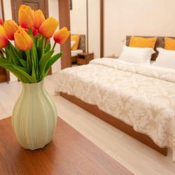 Фото Апартаменты на улице Чкалова 76