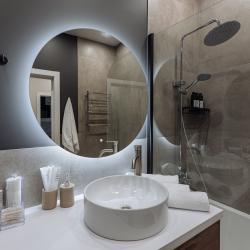 1-комнатные апартаменты стандарт Тенистая аллея 35