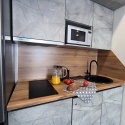 Фото Апартаменты на улице Алматинская 4