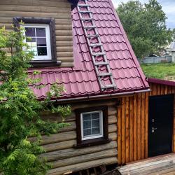 6-местный коттедж эконом Избушка