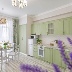 Фото Отель Дизайнерская квартира Прованс в элитном районе