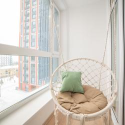 1-комнатные апартаменты улучшенные