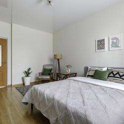 2-комнатные апартаменты улучшенные