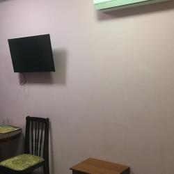 Номер эконом с 1 двуспальной кроватью
