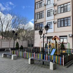 1-комнатные апартаменты улучшенные