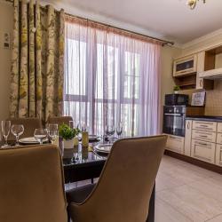 3-комнатные апартаменты улучшенные