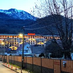 Фото Отель Сочи на три ночи на Автомобильном переулке 10