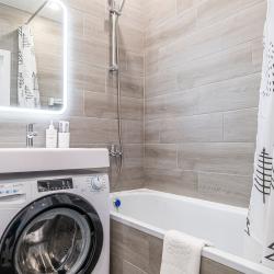 Фото Отель Квартира в нежных тонах