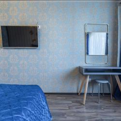 Фото Отель Трёхкомнатная квартира на Краснозвёздной улице 31