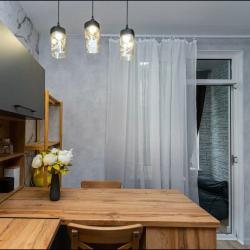 Фото Апартаменты Люкс Анастасия на улице Крымской весны 5 корп. 4