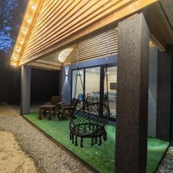 Фото Отель Уютный дом на Сосновой 227