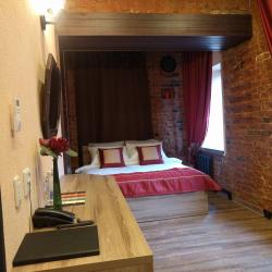 Фото Отель Моцарт