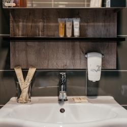 Номер улучшенный с 1 двуспальной кроватью