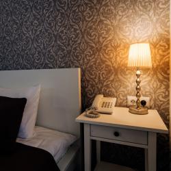 Фото Отель Вилла роща