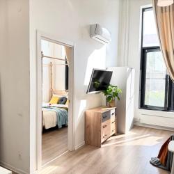 1-комнатные апартаменты улучшенные