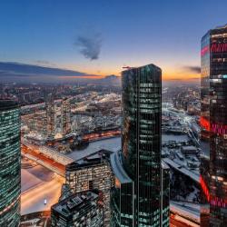 фото 213 Нью лэвэл групп на улице Пресненская набережная 12