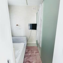 1-комнатные апартаменты стандарт с видом на море