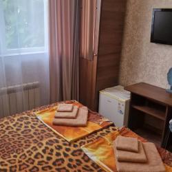 2-местный номер стандарт с 1 двуспальной кроватью