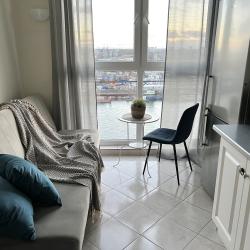 Фото Апартаменты Abramov Apart на улице Маршала Баграмяна 36