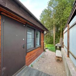 Фото Отель Домики Сканди