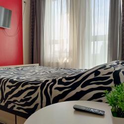 1-комнатные апартаменты улучшенные