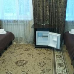 Номер стандарт с 2 односпальными кроватями