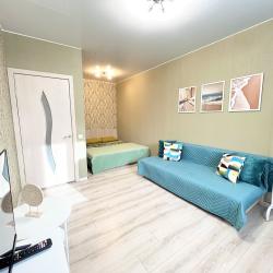 Фото Отель Romlex Apartments (Ромлекс) на улице Беляева 35 корпус 1